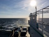 New Ferry Schedule for Re-Opening